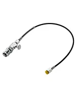 Tube de remplissage 200 Bars Pour Bouteille Air Comrpimé