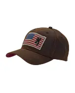 Casquette Browning Liberty Wax Brown