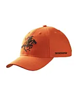 Casquette Winchester Allati Orange