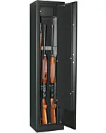 Coffre Fort Fortify Delta 6 Pour Six Armes Coffre 