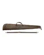 Fourreau en Cuir pour Fusil Browning Saint Hubert 126 cm