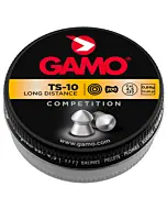 Plombs Gamo TS-10 Calibre 4.5 MM