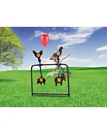 Cible Pour Carabine A Air Comprimé Plinking Gamo Vue 2