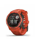 Montre GPS Multi-fonctions Garmin Instinct Rouge