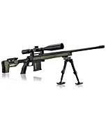 Pack Carabine A Verrou Howa Calibre 6.5 mm Creedmoor Crosse Oryx-1