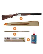 Pack Fusil De Chasse Bécassier Yildiz Canon Rayé