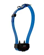 Collier Bleu Pour Télécommandes Canicom 200,300,800, 1500 Et 1500 Pro 2