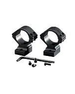 Colliers de Montage Intégré 26 mm pour Carabine Browning Bar et BLR