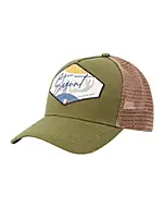 Casquette Filet Antler Cap Stagunt Kaki