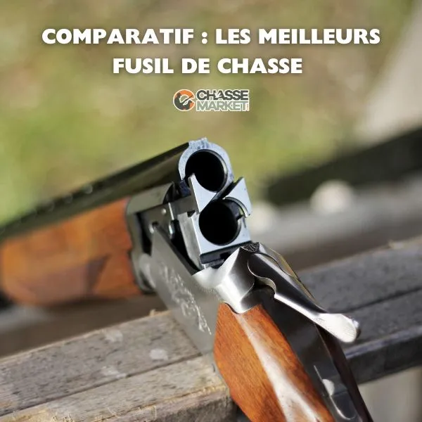 Comparatif : les Meilleurs Fusil de Chasse pour le petit gibier